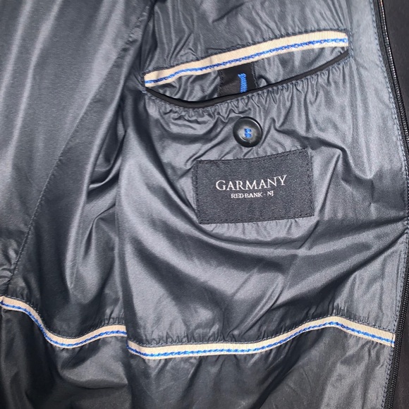 Beautiful suede black coat - Picture 2 of 4